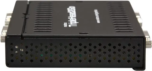 Alt view image 3 of 5 - matrox T2G-A3A-AJF TripleHead2Go