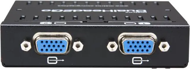 Alt view image 5 of 5 - Matrox D2G-A2A-IF GDDR5 Graphics Card