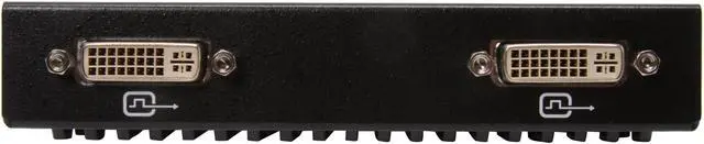 Alt view image 2 of 5 - Matrox Graphics eXpansion Module DualHead2Go Analog video converter D2G-A2D-IF