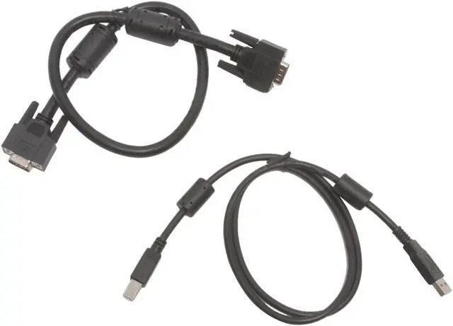 Alt view image 4 of 5 - Matrox Graphics eXpansion Module DualHead2Go Analog video converter D2G-A2D-IF