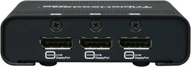 Alt view image 3 of 5 - matrox T2G-DP-IF TripleHead2Go DP Edition Multi-display Device