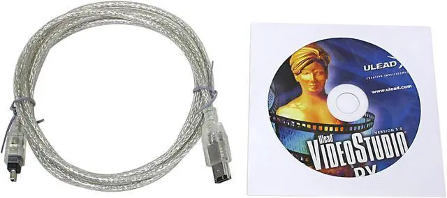 Alt view image 3 of 4 - Link Depot AGERE (Lucent) IEEE 1394A 3+1 Port PCI Card Model USS-IE4
