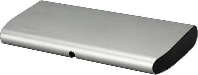 Main image of Belkin Silver F4U055WW Thunderbolt Express Dock