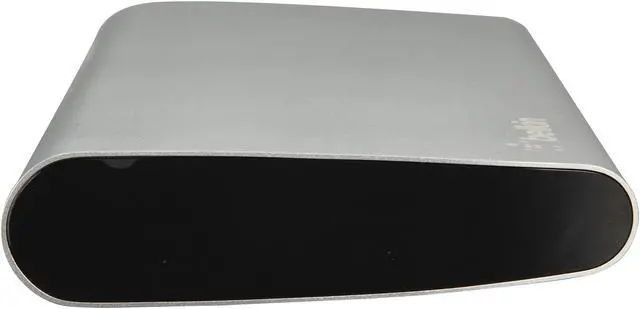Alt view image 3 of 5 - Belkin Silver F4U055WW Thunderbolt Express Dock