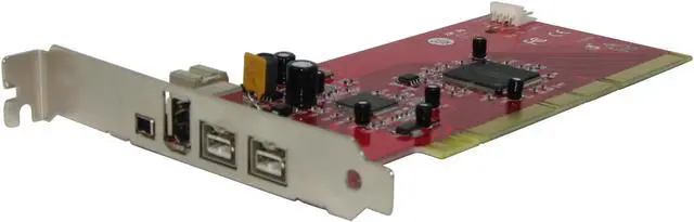 Main image of PPA Firewire 800 32 & 64 bits PCI Card Model 1226