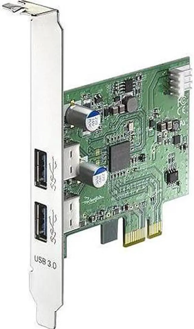 Main image of BUSlink 2-port PCI-Express USB 3.0 Adapter Model U3-PCIE