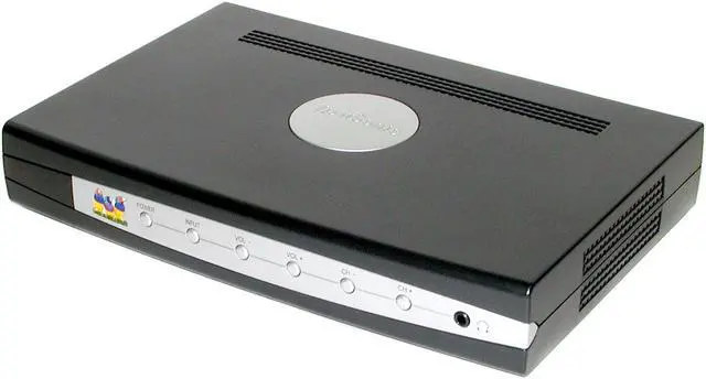 Main image of ViewSonic NextVision 6 (N6) Video Processor/Tuner Box
