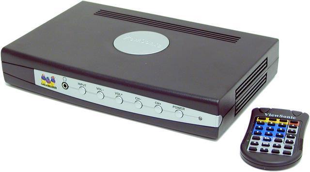 Main image of ViewSonic NextVision N4 Video Processor/TV Tuner Box