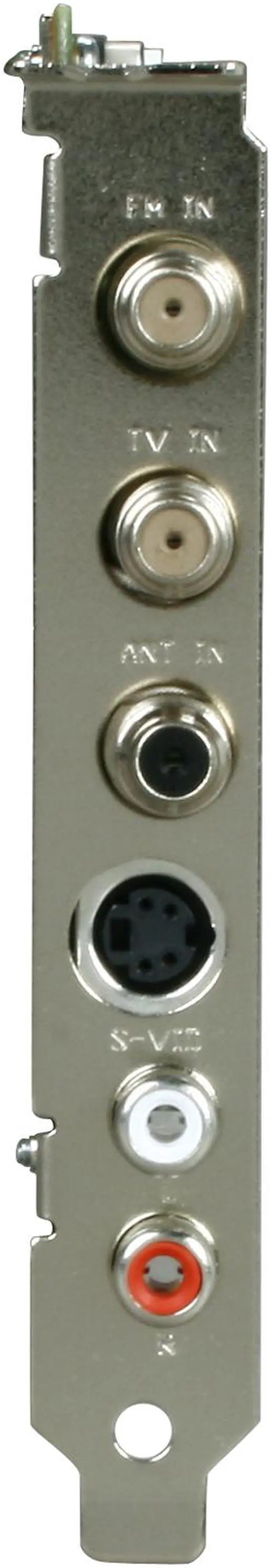 Alt view image 2 of 5 - Hauppauge WinTV-HVR-1600 ATSC/ClearQAM/NTSC TV Tuner White Box 1101 PCI Interface - OEM