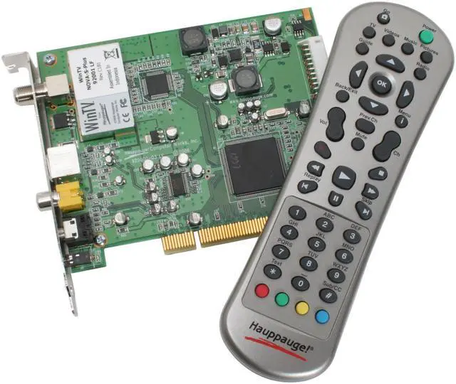 Main image of Hauppauge WinTV-Nova-S-Plus Video Device 790 PCI Interface