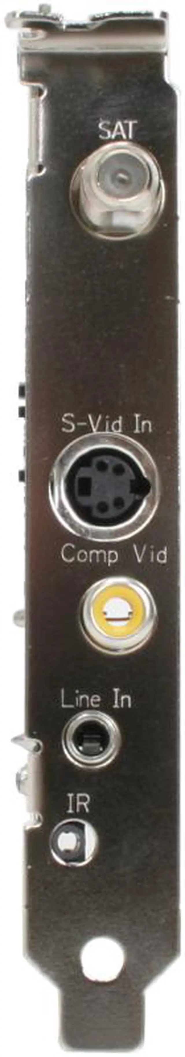 Alt view image 3 of 9 - Hauppauge WinTV-Nova-S-Plus Video Device 790 PCI Interface