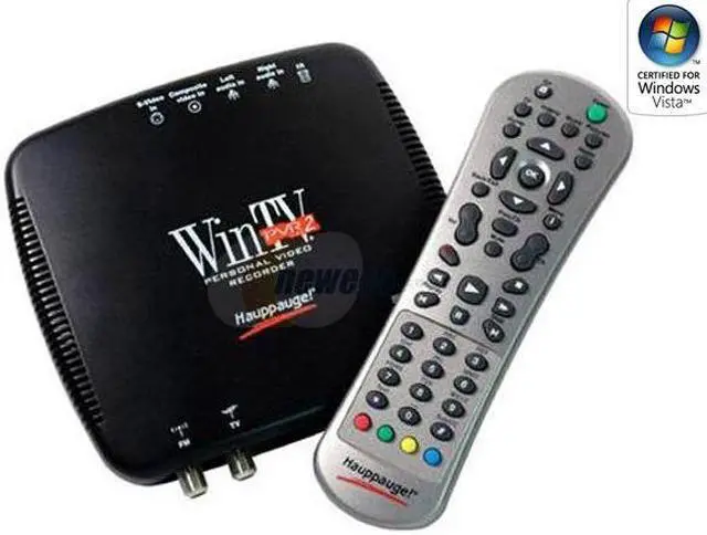 Main image of Hauppauge WinTV-PVR-USB2 Video Device 949 USB 2.0 Interface
