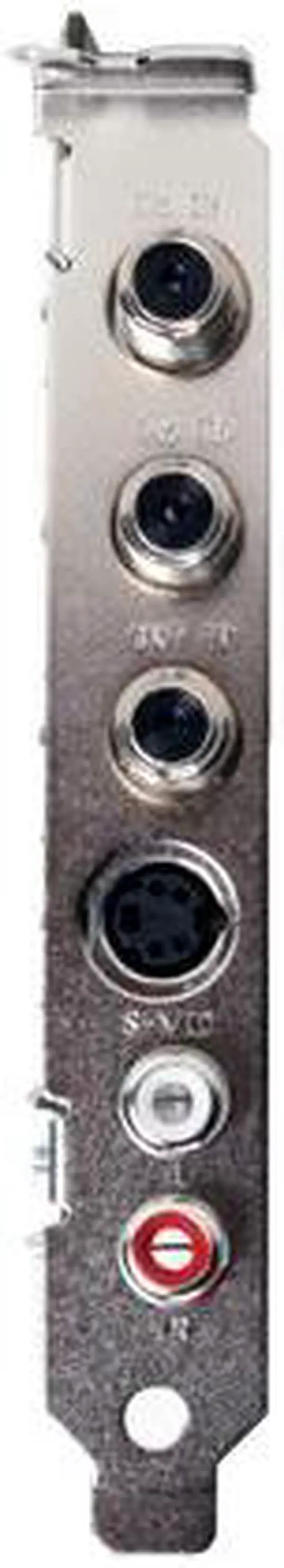 Alt view image 2 of 7 - Hauppauge WinTV-HVR-1800 MCE - White Box 1129 PCI-Express x1 Interface