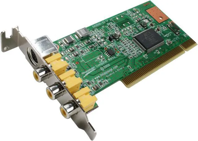 Main image of Hauppauge ImpactVCB Video Capture Low-Profile Card  PCI