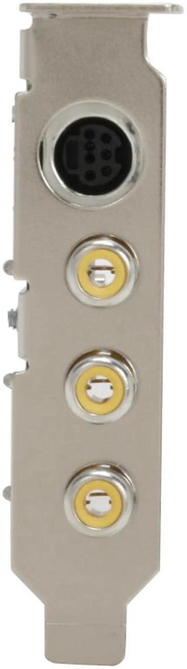 Alt view image 2 of 5 - Hauppauge ImpactVCB Video Capture Low-Profile Card  PCI