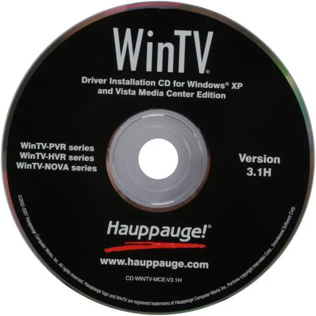 Alt view image 7 of 8 - Hauppauge WinTV-HVR-1250 NSTC/ATSC/QAM Internal HDTV Card PCI-E x1 - OEM