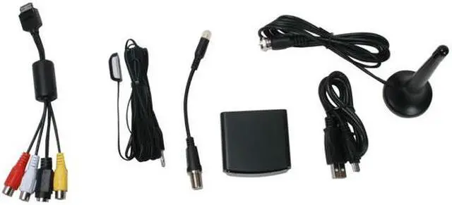 Alt view image 4 of 9 - Hauppauge 1193 WinTV-HVR-1500 Notebook Express Card MC Kit