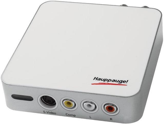 Hauppauge WinTV-HVR-1950 USB 2.0 Hybrid TV Box with Hardware MPEG