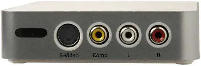 Alt view image 3 of 5 - Hauppauge WinTV-HVR-1955 USB 2.0 Hybrid TV Box with Hardware MPEG-2 Encoder (updated version of the 1950)