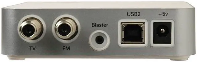 Alt view image 4 of 5 - Hauppauge WinTV-HVR-1955 USB 2.0 Hybrid TV Box with Hardware MPEG-2 Encoder (updated version of the 1950)