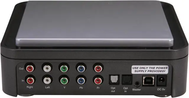 Alt view image 4 of 5 - Hauppauge HD PVR High Definition Personal Video Recorder USB Port
