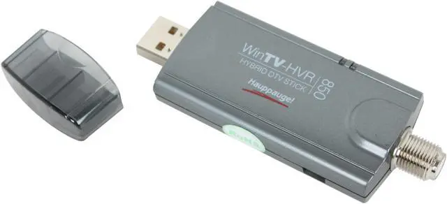 Alt view image 4 of 6 - Hauppauge WinTV-HVR-850 HDTV USB 2.0 Adapter
