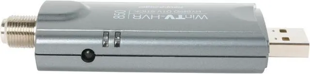 Alt view image 5 of 6 - Hauppauge WinTV-HVR-850 HDTV USB 2.0 Adapter