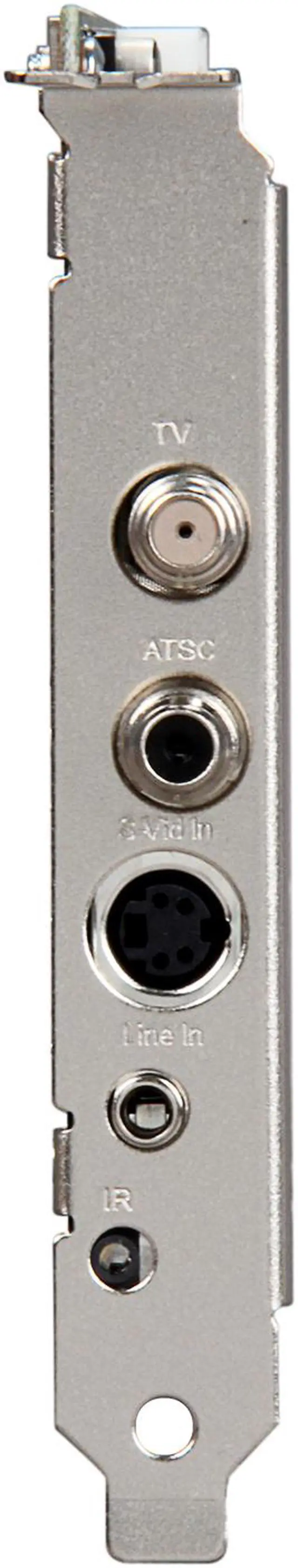 Alt view image 2 of 5 - Hauppauge WinTV-HVR-1600 ATSC/ClearQAM/NTSC TV Tuner PCI w/Remote