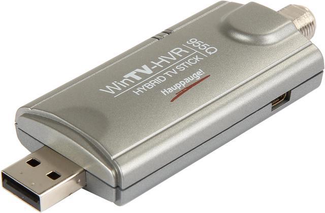 Hauppauge WinTV-HVR-950Q USB TV Tuner - Newegg.com