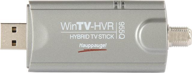 hauppauge wintv-hvr 950q