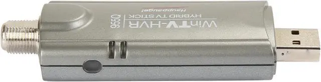 Alt view image 7 of 8 - Hauppauge WinTV-HVR-955Q (1191) TV Tuner Stick / Hybrid Video Recorder with Remote Control