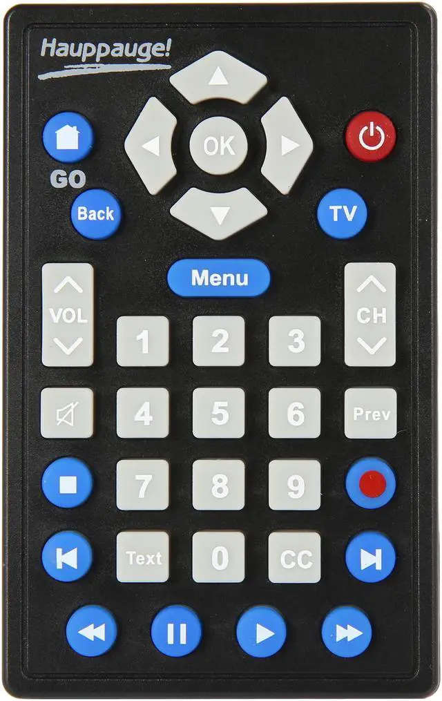 Alt view image 8 of 8 - Hauppauge WinTV-HVR-955Q (1191) TV Tuner Stick / Hybrid Video Recorder with Remote Control