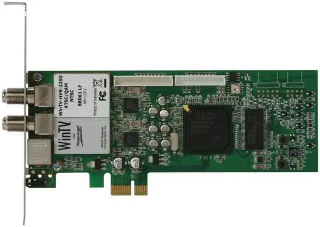 Alt view image 3 of 5 - Hauppauge 1229 WinTV-HVR-2255 Dual TV Tuner / Encoder