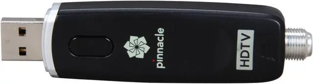 Alt view image 3 of 6 - Hauppauge PCTV HD Pro Stick 801e  USB 2.0 Interface