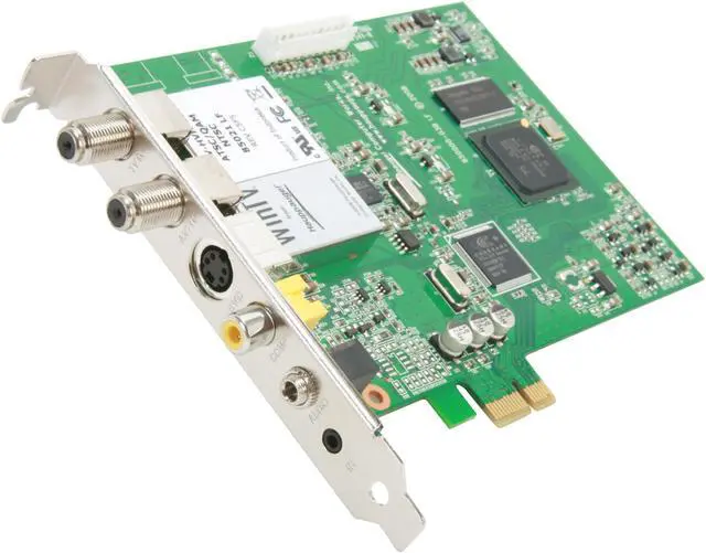 Main image of Hauppauge WinTV-HVR-1850 MC Board Only PCI-E x1 – OEM - OEM