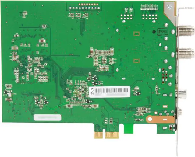 Alt view image 4 of 5 - Hauppauge WinTV-HVR-1850 MC Board Only PCI-E x1 – OEM - OEM
