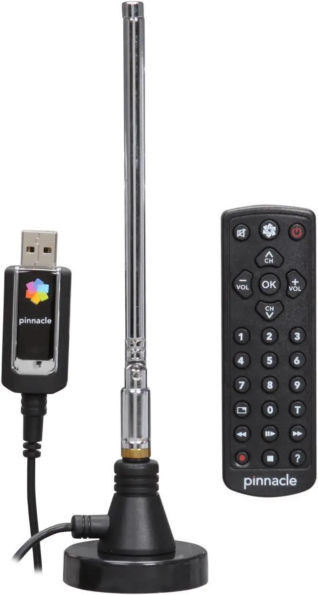 Main image of Hauppauge 82301006561 PCTV HD Mini Stick TV Tuner for PC White box - OEM