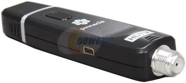Alt view image 3 of 4 - Hauppauge 82301002301 PCTV HD Pro Stick White box - OEM