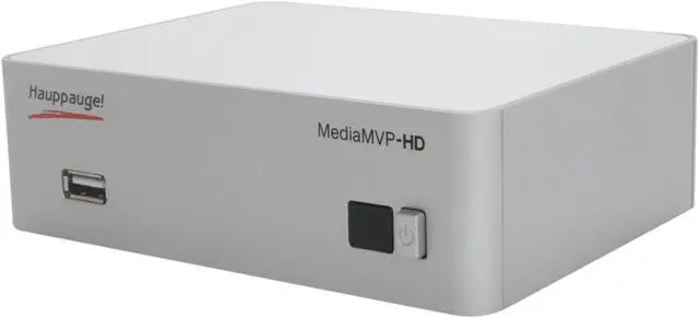 Main image of Hauppauge MediaMVP-HD 1080p HD Media Player W/ Network