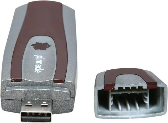 Alt view image 3 of 5 - Hauppauge PCTV Systems PCTV HD Ultimate Stick(880e) Supports ClearQAM w/Integrated FlashPVR