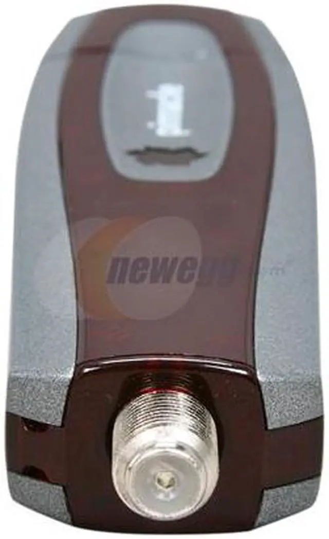 Alt view image 4 of 5 - Hauppauge PCTV Systems PCTV HD Ultimate Stick(880e) Supports ClearQAM w/Integrated FlashPVR