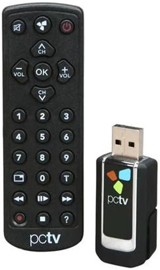 Main image of Hauppauge PCTV23058RS PCTV HD 80e mini Stick