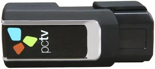 Alt view image 2 of 5 - Hauppauge PCTV23058RS PCTV HD 80e mini Stick