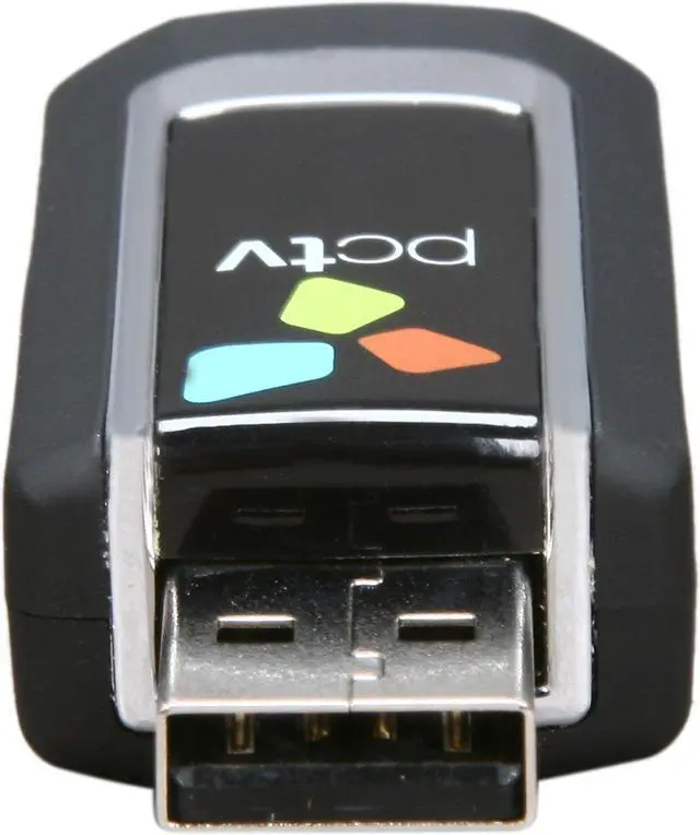 Alt view image 3 of 5 - Hauppauge PCTV23058RS PCTV HD 80e mini Stick