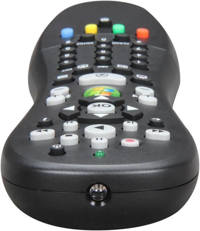 Alt view image 4 of 7 - Hauppauge Media Center Remote Control Kit w/ USB 2.0 Receiver