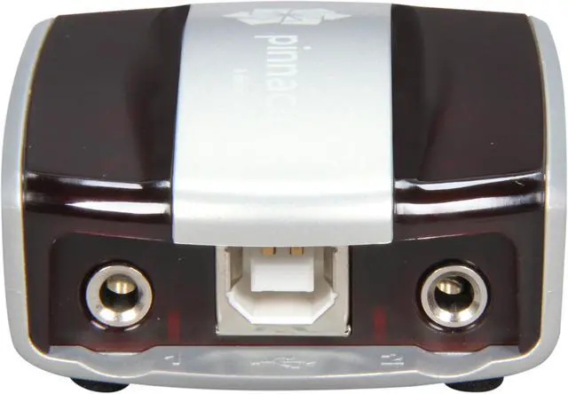 Alt view image 5 of 7 - Hauppauge Media Center Remote Control Kit w/ USB 2.0 Receiver