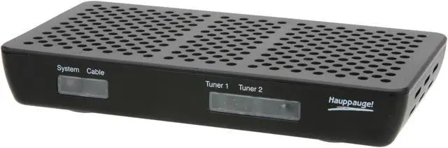 Main image of Hauppauge WinTV-DCR-2650 Dual Tuner Digital CableCARD Receiver