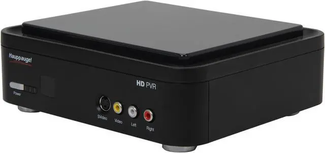 Main image of Hauppauge HD PVR Gaming Edition - High Definition Video Recorder Component Interface USB Port