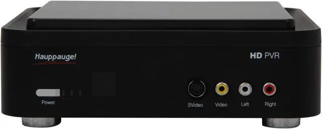 Alt view image 2 of 5 - Hauppauge HD PVR Gaming Edition - High Definition Video Recorder Component Interface USB Port