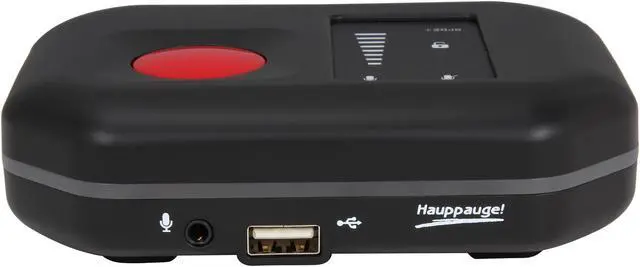 Alt view image 2 of 6 - Hauppauge HD PVR Rocket 1540